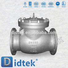 Didtek DN25 PN16 Válvula de retenção de extremidade de flange